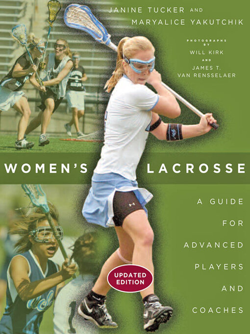 Title details for Women's Lacrosse by Janine Tucker - Available